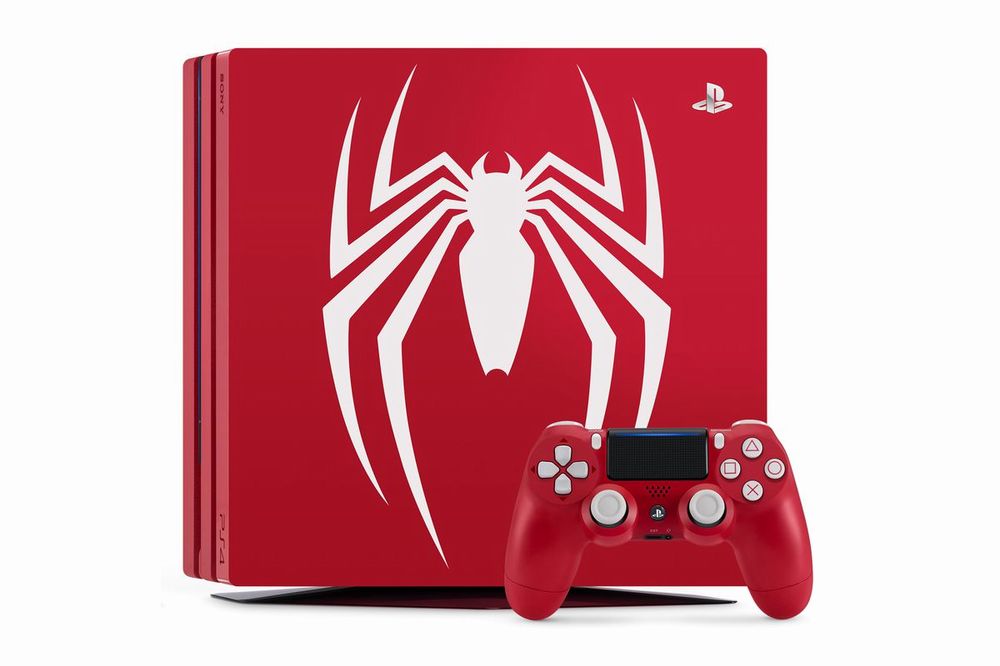 PlayStation 4 Spiderman.jpg